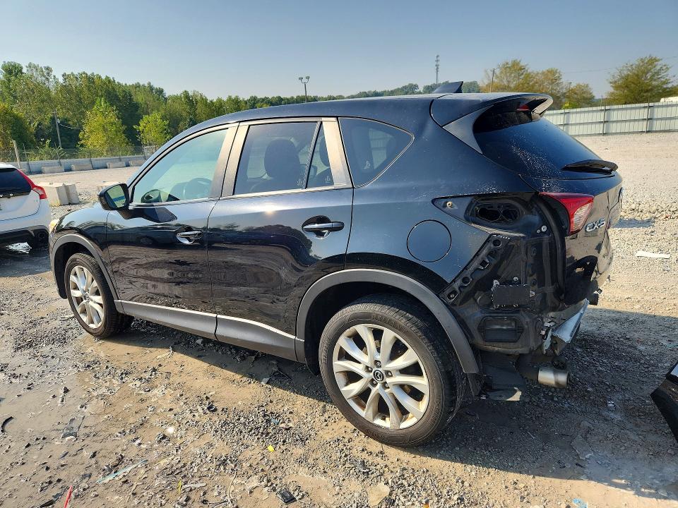 Снимка 2 от търг – 2014 MAZDA CX-5 с VIN JM3KE2DY0E0389159