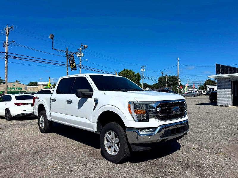 2022 FORD F150 - Търг №69338886