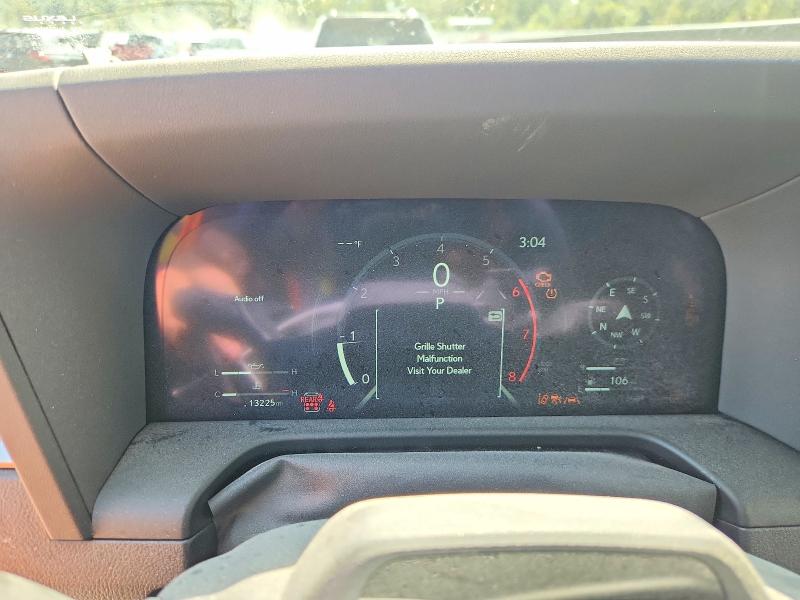 Zdjęcie 9 z aukcji – 2024 LEXUS GX 550 z VIN JTJVBCDX3R5031331