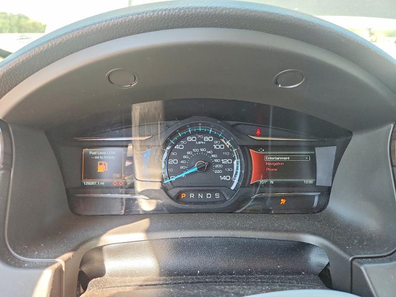 Photo 9 from auction – 2018 FORD FLEX with VIN 2FMHK6C89JBA10717