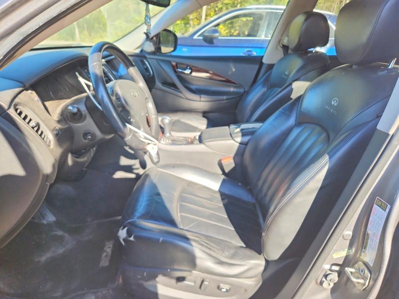 Photo 7 from auction – 2012 INFINITI EX35 with VIN JN1AJ0HR2CM452861