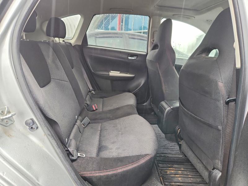 صورة رقم 10 من المزاد - 2009 SUBARU IMPREZA مع VIN JF1GH76659G826977