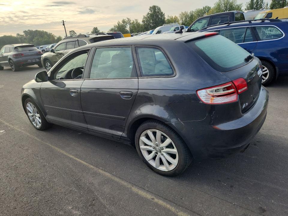 Zdjęcie 2 z aukcji – 2009 AUDI A3 z VIN WAUHE78P99A055162