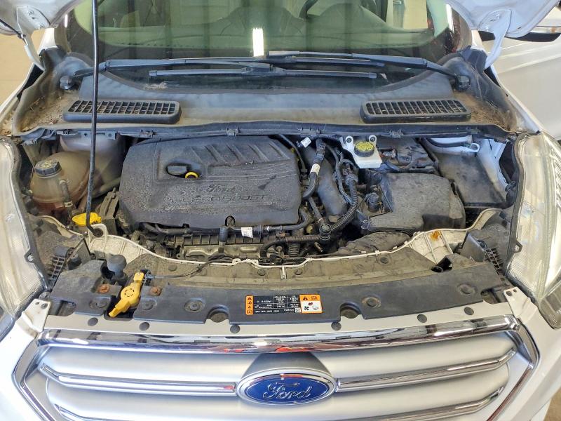 Photo 12 from auction – 2017 FORD ESCAPE with VIN 1FMCU9JD8HUA35439
