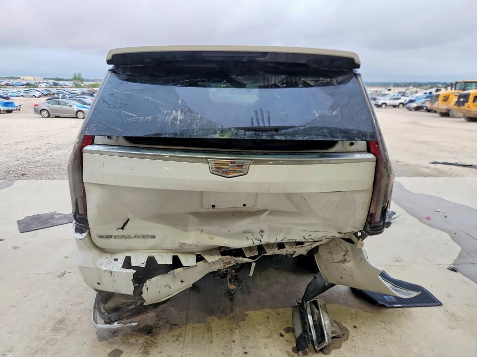 Снимка 6 от търг – 2021 CADILLAC ESCALADE с VIN 1GYS4KKL6MR401144