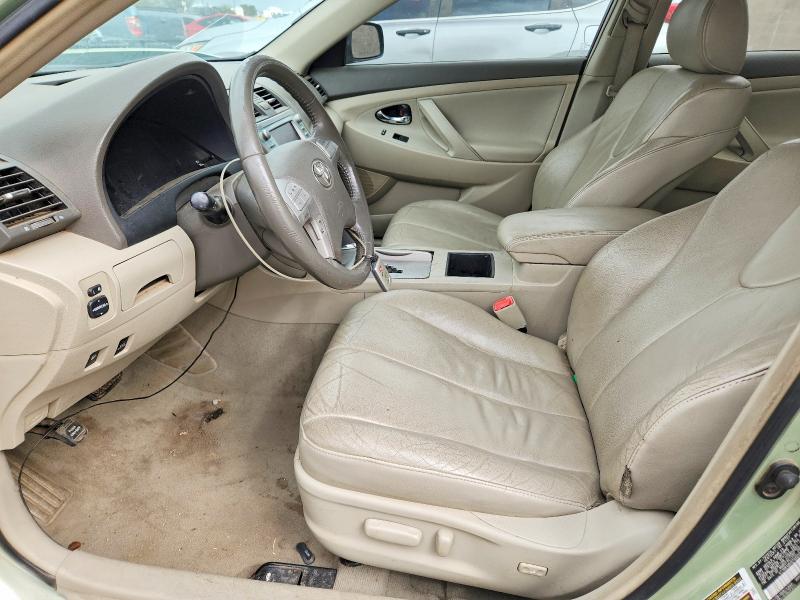 Фото 7 с аукциона – 2007 TOYOTA CAMRY с VIN 4T1BB46KX7U005577