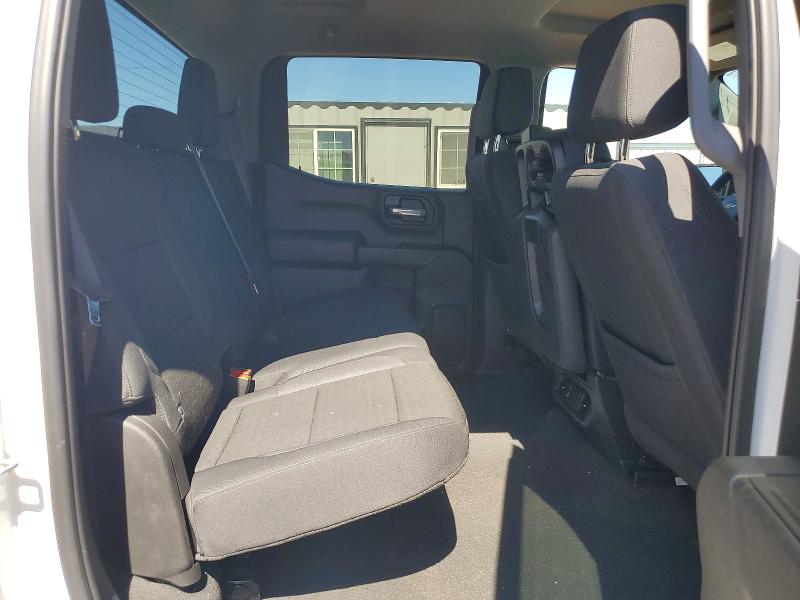 Photo 10 from auction – 2025 CHEVROLET SILVERADO with VIN 3GCPKBEK4SG331032