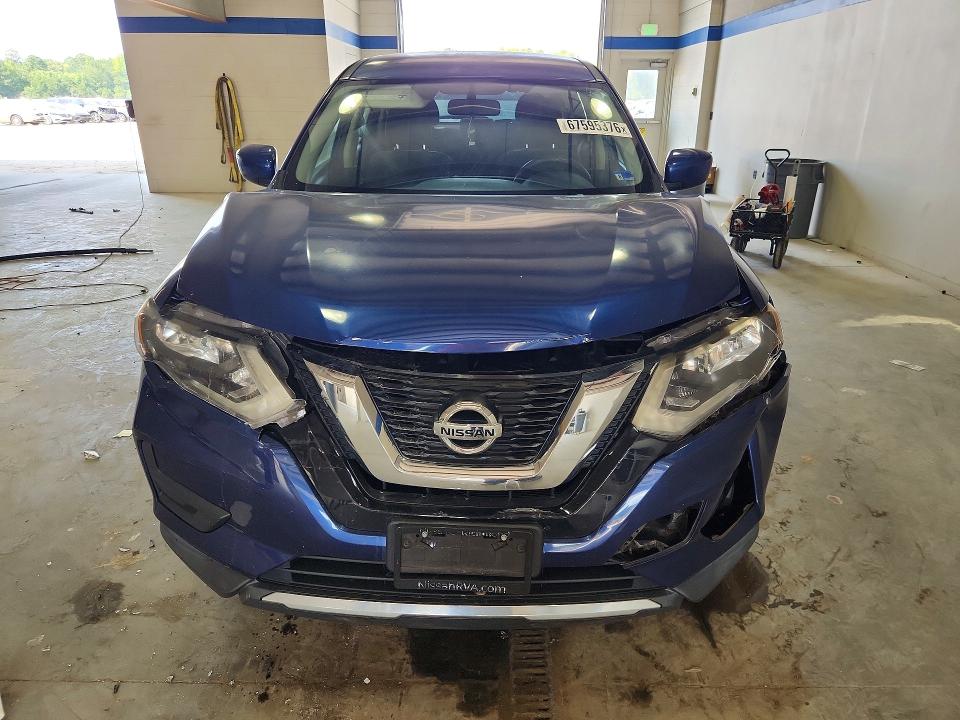 Photo 5 from auction – 2017 NISSAN ROGUE with VIN KNMAT2MTXHP500326