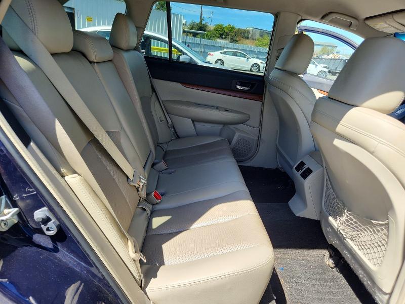 Photo 11 from auction – 2014 SUBARU OUTBACK with VIN 4S4BRBKC9E3243258