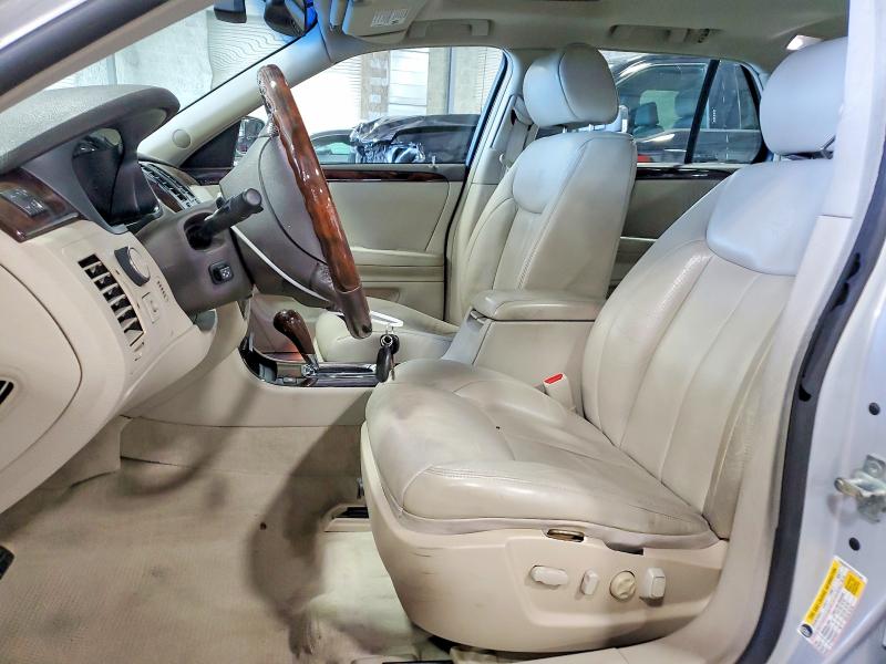 Photo 7 from auction – 2007 CADILLAC DTS with VIN 1G6KD57Y07U101440