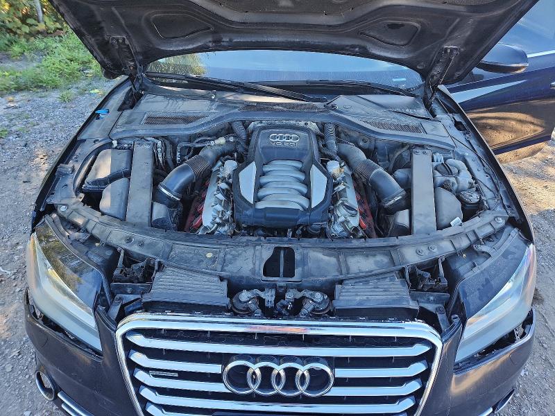 Foto 11 de la subasta – 2012 AUDI A8 con VIN WAUCVAFDXCN029119