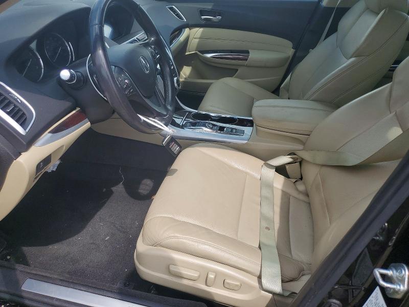 Снимка 7 от търг – 2017 ACURA TLX с VIN 19UUB2F55HA002702