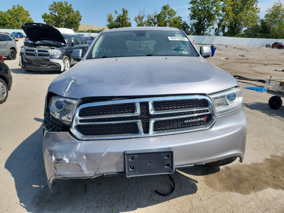 Снимка 5 от търг – 2016 DODGE DURANGO с VIN 1C4RDJDG7GC484380