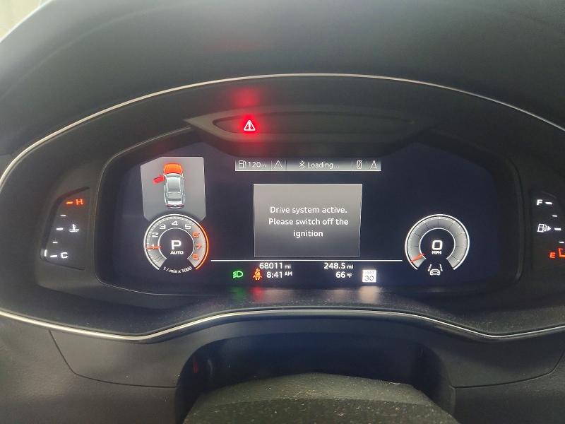 Foto 9 de la subasta – 2019 AUDI A7 con VIN WAUV2AF27KN052078
