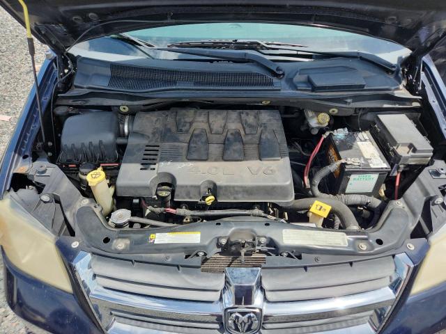 Photo 12 from auction – 2010 DODGE GRAND CARAVAN with VIN 2D4RN5DX4AR290265