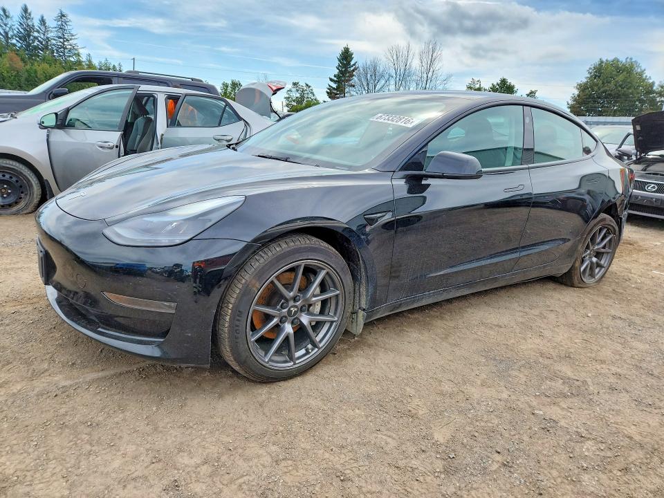 2023 TESLA MODEL 3 - Търг №67332816