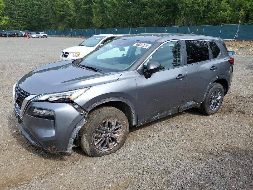 Photo 1 from auction – 2023 NISSAN ROGUE with VIN 5N1BT3AB4PC947208