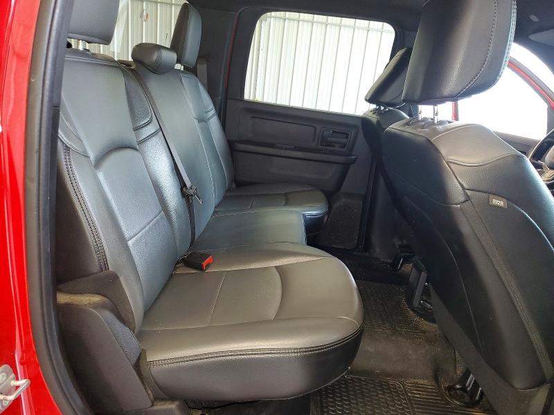Photo 10 from auction – 2022 RAM 2500 with VIN 3C6UR5HJ8NG317794