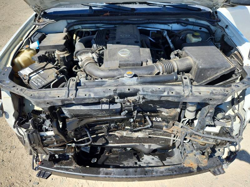 Photo 11 from auction – 2017 NISSAN FRONTIER with VIN 1N6AD0ER3HN768132