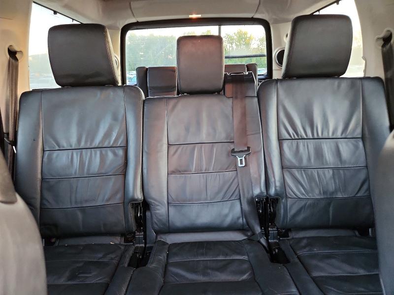 Zdjęcie 10 z aukcji – 2008 LAND ROVER LR3 z VIN SALAG25498A470209