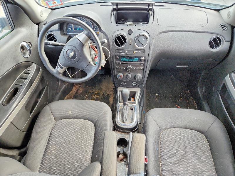 Zdjęcie 8 z aukcji – 2010 CHEVROLET HHR z VIN 3GNBAADB9AS562617