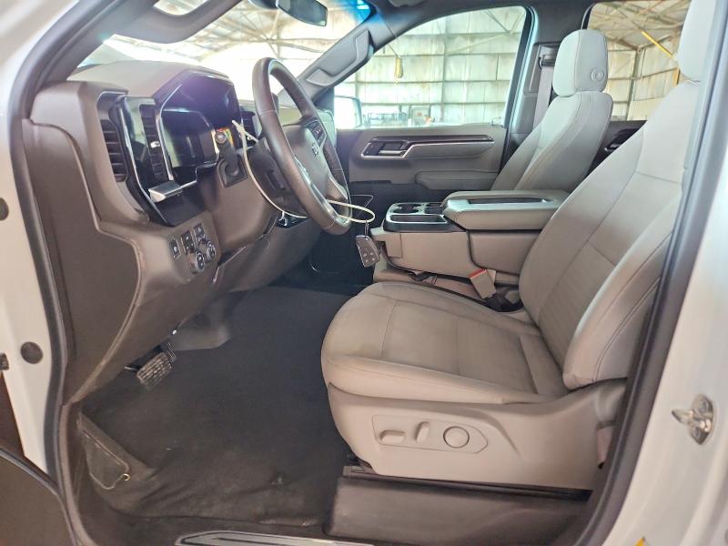 Zdjęcie 7 z aukcji – 2026 CHEVROLET SILVERADO z VIN 2GCUKEED6T1125985