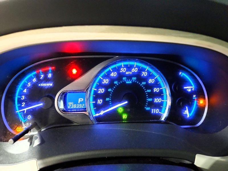 Снимка 9 от търг – 2012 TOYOTA SIENNA с VIN 5TDYK3DC4CS259773