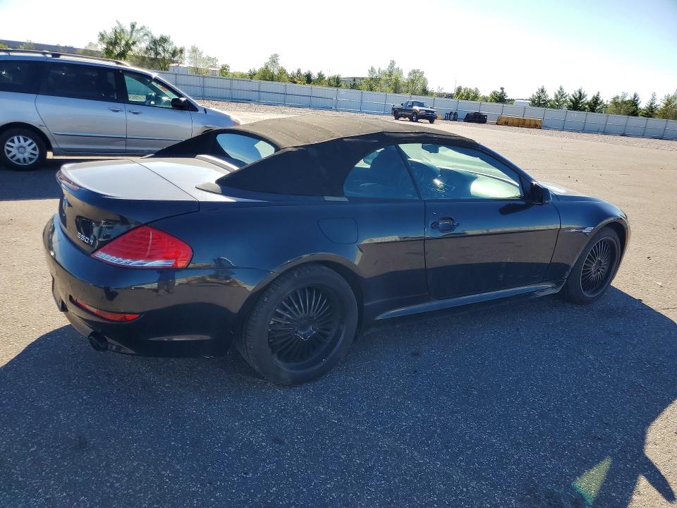 صورة رقم 3 من المزاد - 2010 BMW 650 مع VIN WBAEB5C54AC225989
