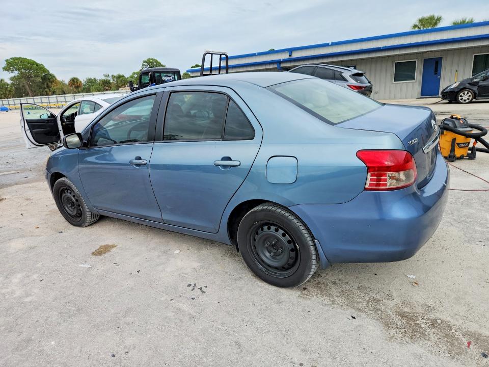 Photo 2 from auction – 2012 TOYOTA YARIS with VIN JTDBT4K30CL035882
