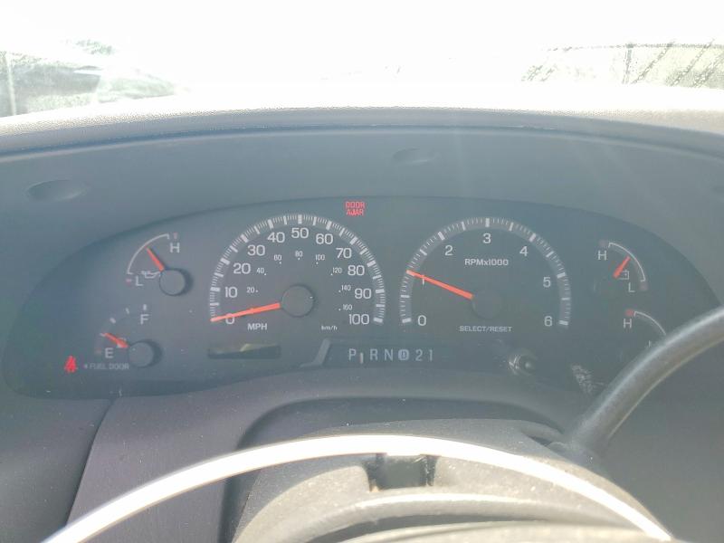 صورة رقم 9 من المزاد - 2001 FORD F150 مع VIN 1FTRW07W71KE42067