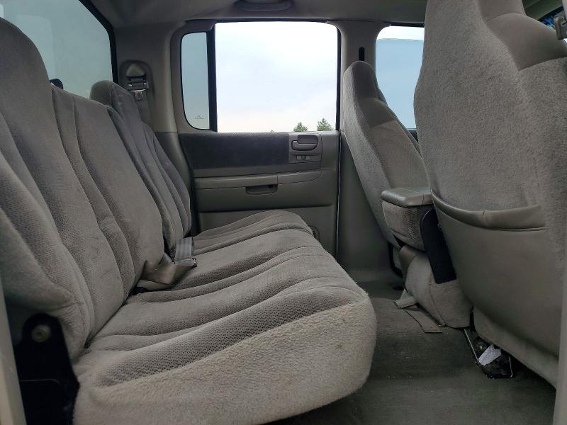 Снимка 10 от търг – 2003 DODGE DAKOTA с VIN 1D7HG48N83S146652