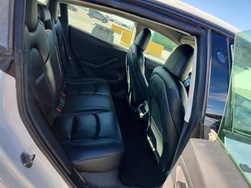 صورة رقم 10 من المزاد - 2021 TESLA MODEL 3 مع VIN 5YJ3E1EB7MF849385