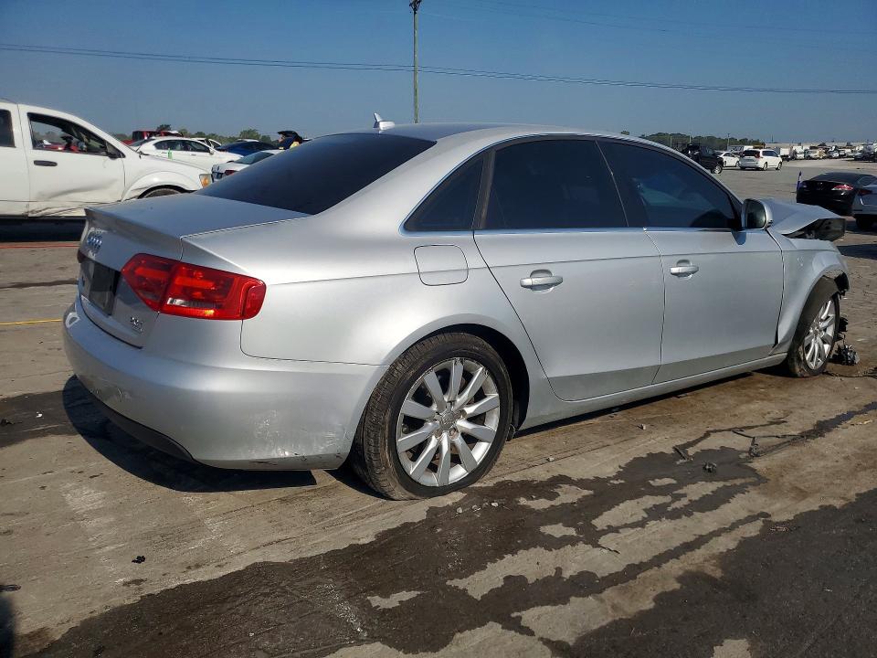 Zdjęcie 3 z aukcji – 2009 AUDI A4 z VIN WAUSF78K19N032300
