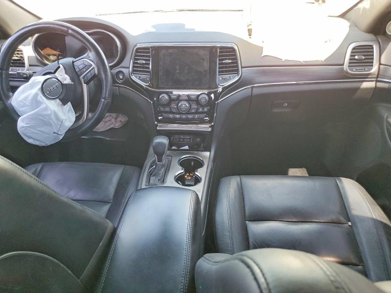 Снимка 8 от търг – 2020 JEEP GRAND CHEROKEE с VIN 1C4RJFBG4LC180037