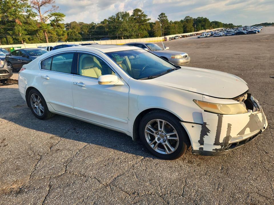 Photo 4 from auction – 2010 ACURA TL with VIN 19UUA8F5XAA011505