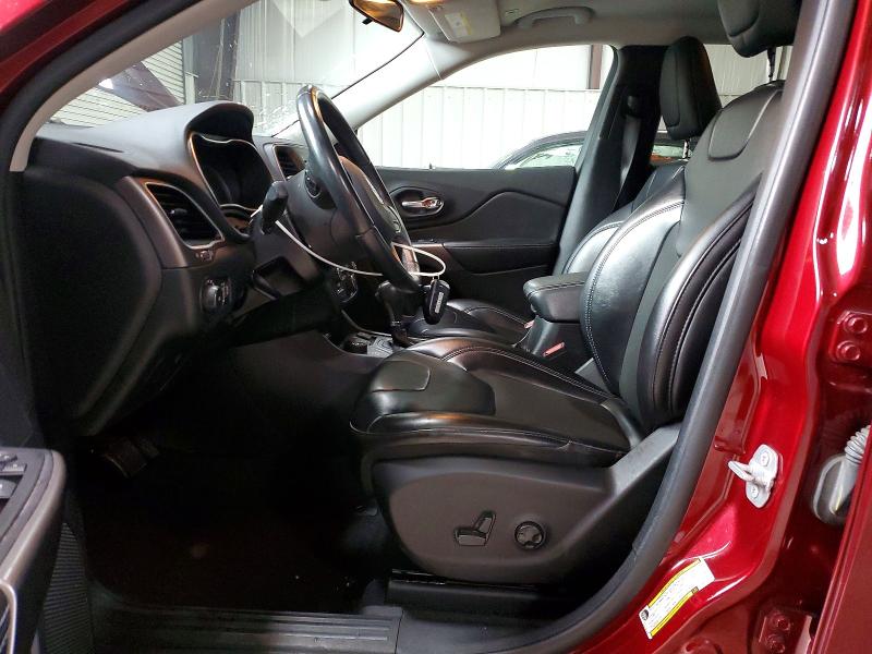 Zdjęcie 7 z aukcji – 2019 JEEP CHEROKEE z VIN 1C4PJMLBXKD473612