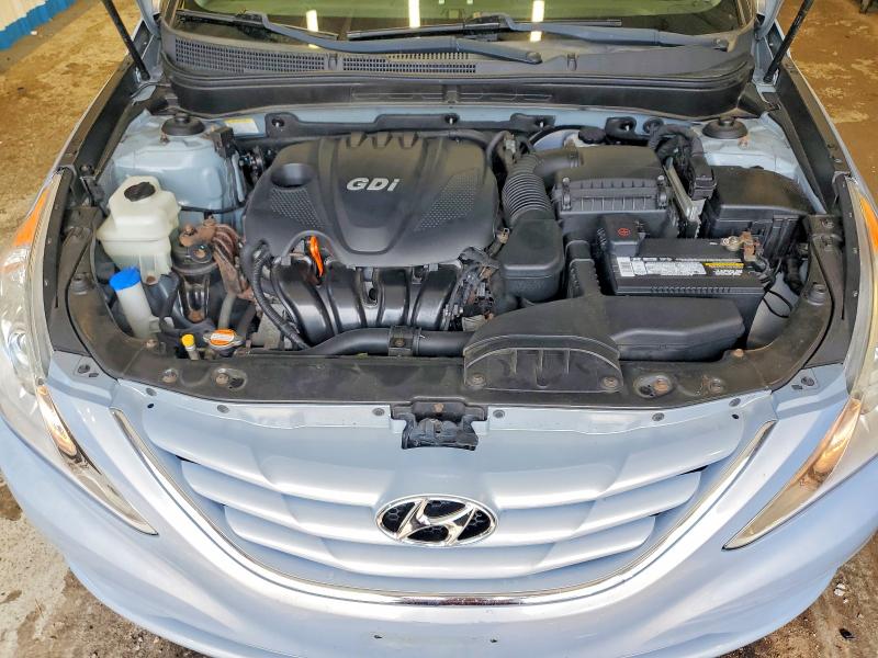Photo 11 from auction – 2013 HYUNDAI SONATA with VIN 5NPEB4AC4DH512840