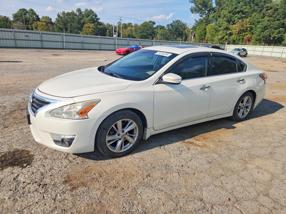2015 NISSAN ALTIMA - Търг №70254286