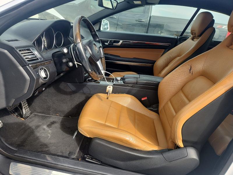 Foto 7 de la subasta – 2014 MERCEDES-BENZ E con VIN WDDKK5KF2EF274778