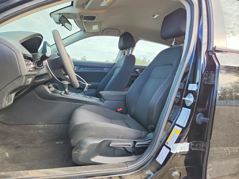 Снимка 7 от търг – 2023 HONDA CIVIC с VIN 2HGFE2F24PH552754