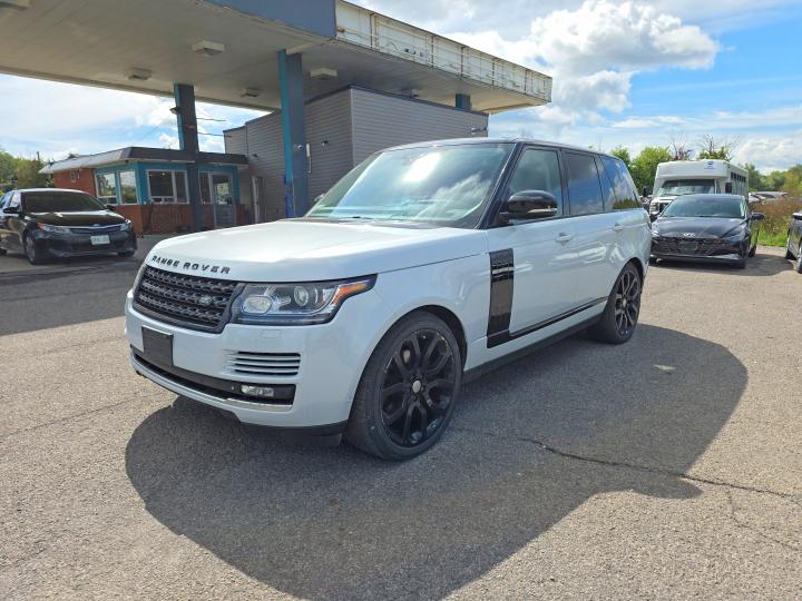 Снимка 2 от търг – 2018 LAND ROVER RANGE ROVER с VIN SALGS2RK9JA513728