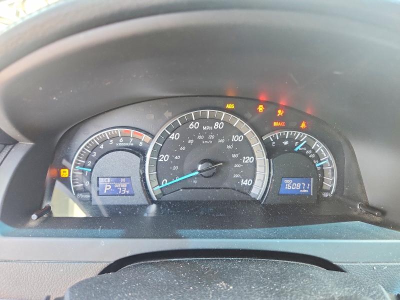 Photo 9 from auction – 2013 TOYOTA CAMRY with VIN 4T1BF1FK3DU231099