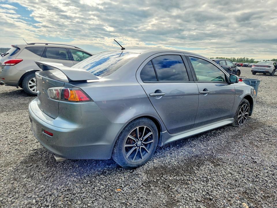 Photo 3 from auction – 2016 MITSUBISHI LANCER with VIN JA32V2FW0GU605025