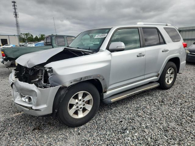 Снимка 1 от търг – 2011 TOYOTA 4RUNNER с VIN JTEZU5JR4B5026107