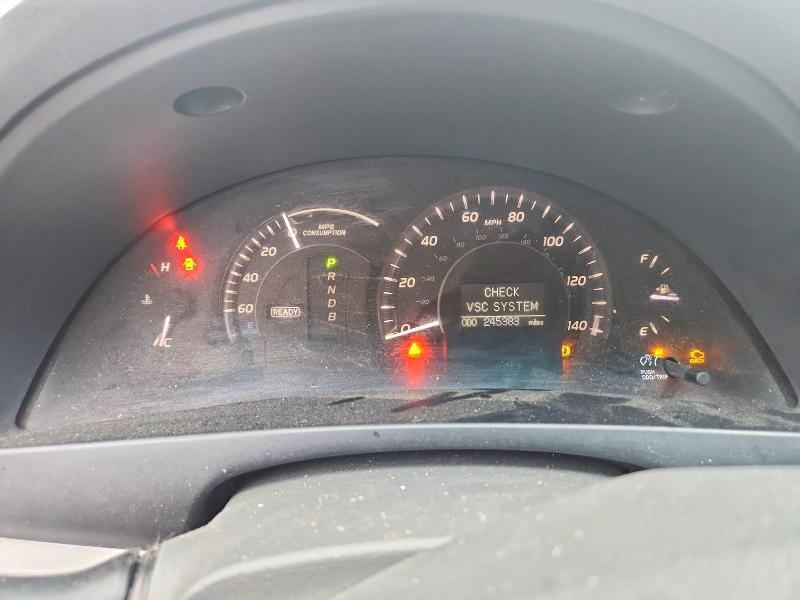 Photo 9 from auction – 2007 TOYOTA CAMRY with VIN JTNBB46K873000741