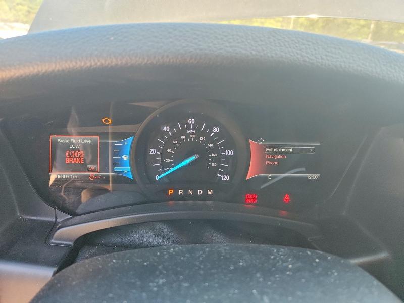 Photo 9 from auction – 2017 FORD EXPEDITION with VIN 1FMJU1HT4HEA76392