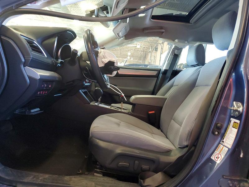 Снимка 7 от търг – 2018 SUBARU OUTBACK с VIN 4S4BSAHC4J3217750