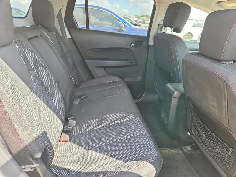 Photo 11 from auction – 2017 GMC TERRAIN with VIN 2GKALMEK7H6234365