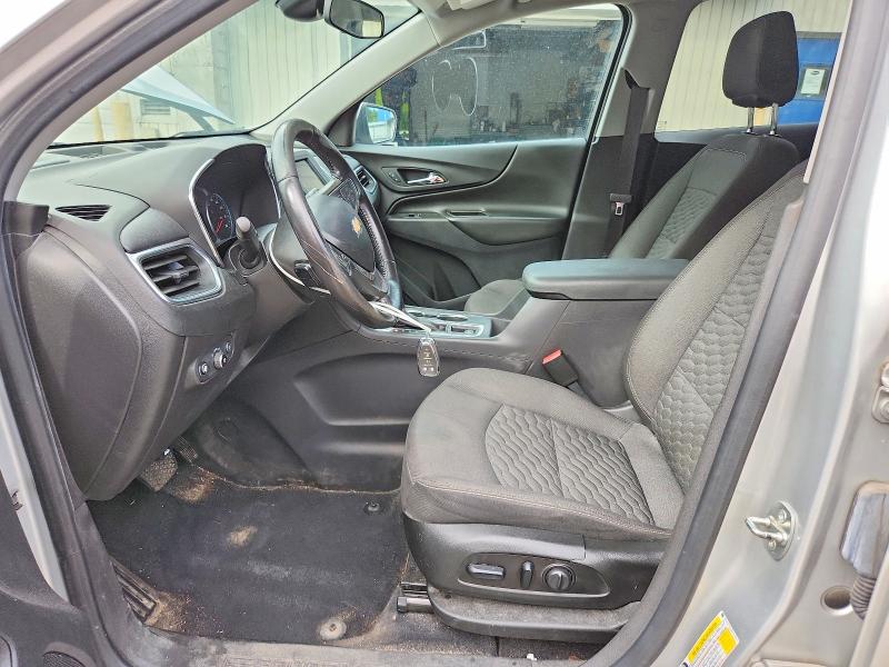 Photo 7 from auction – 2021 CHEVROLET EQUINOX with VIN 3GNAXTEVXMS160947