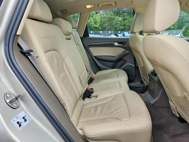 Photo 11 from auction – 2015 AUDI Q5 with VIN WA1CFAFPXFA042730